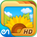 Secret Photo+Folder HD for iPad (Organize/Video/Memo/Share)